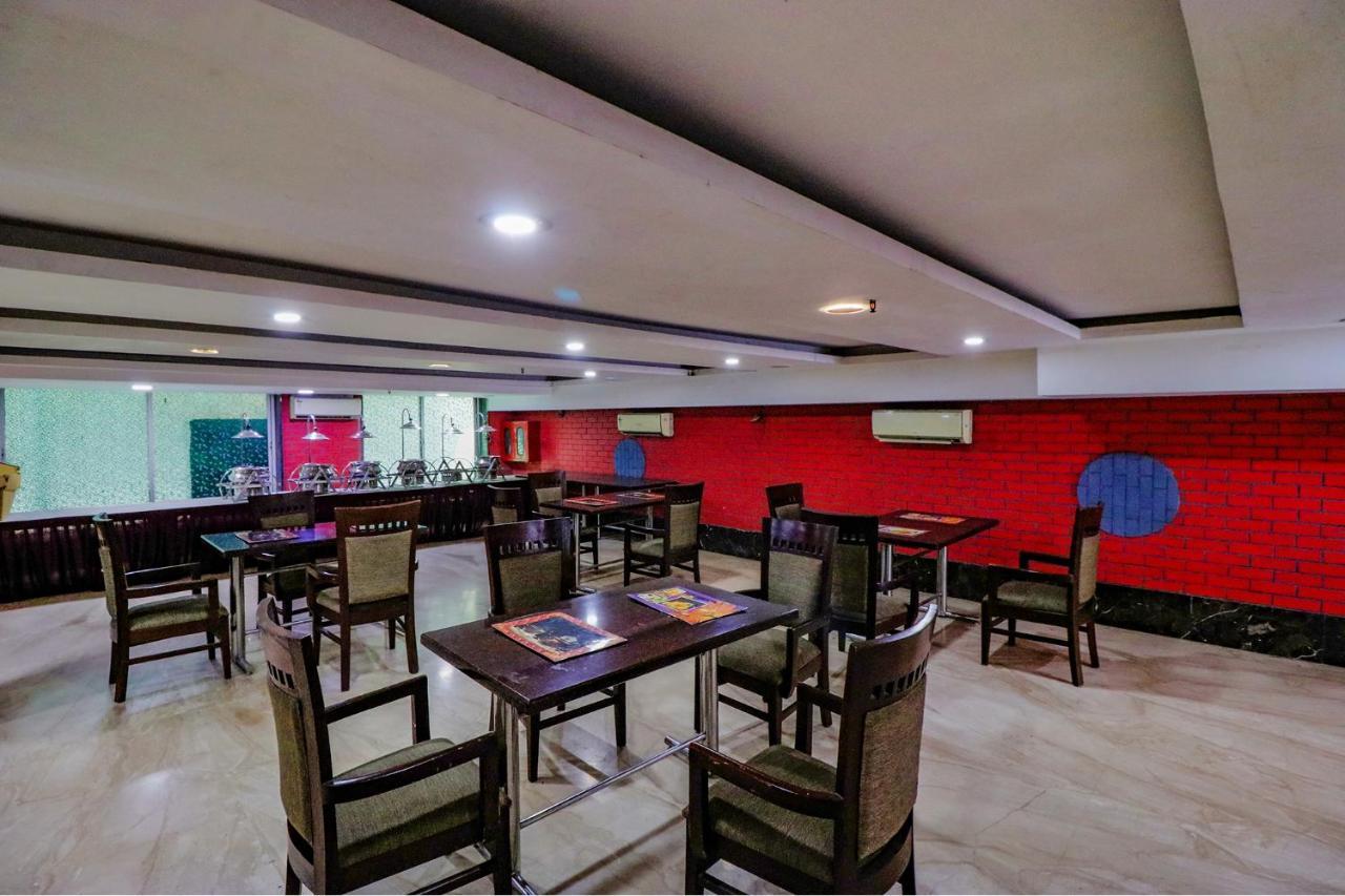 缤旅仰慕套房酒店 新德里 外观 照片