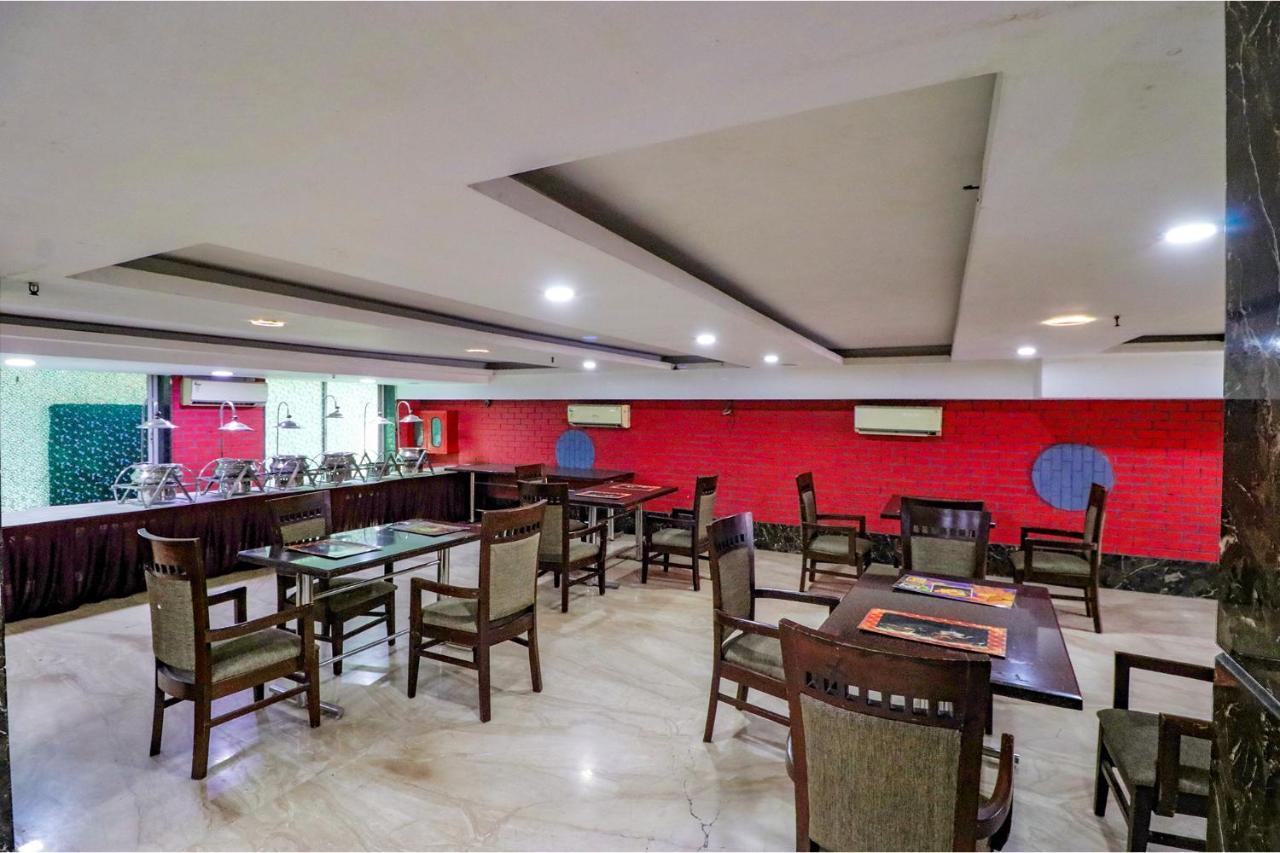 缤旅仰慕套房酒店 新德里 外观 照片